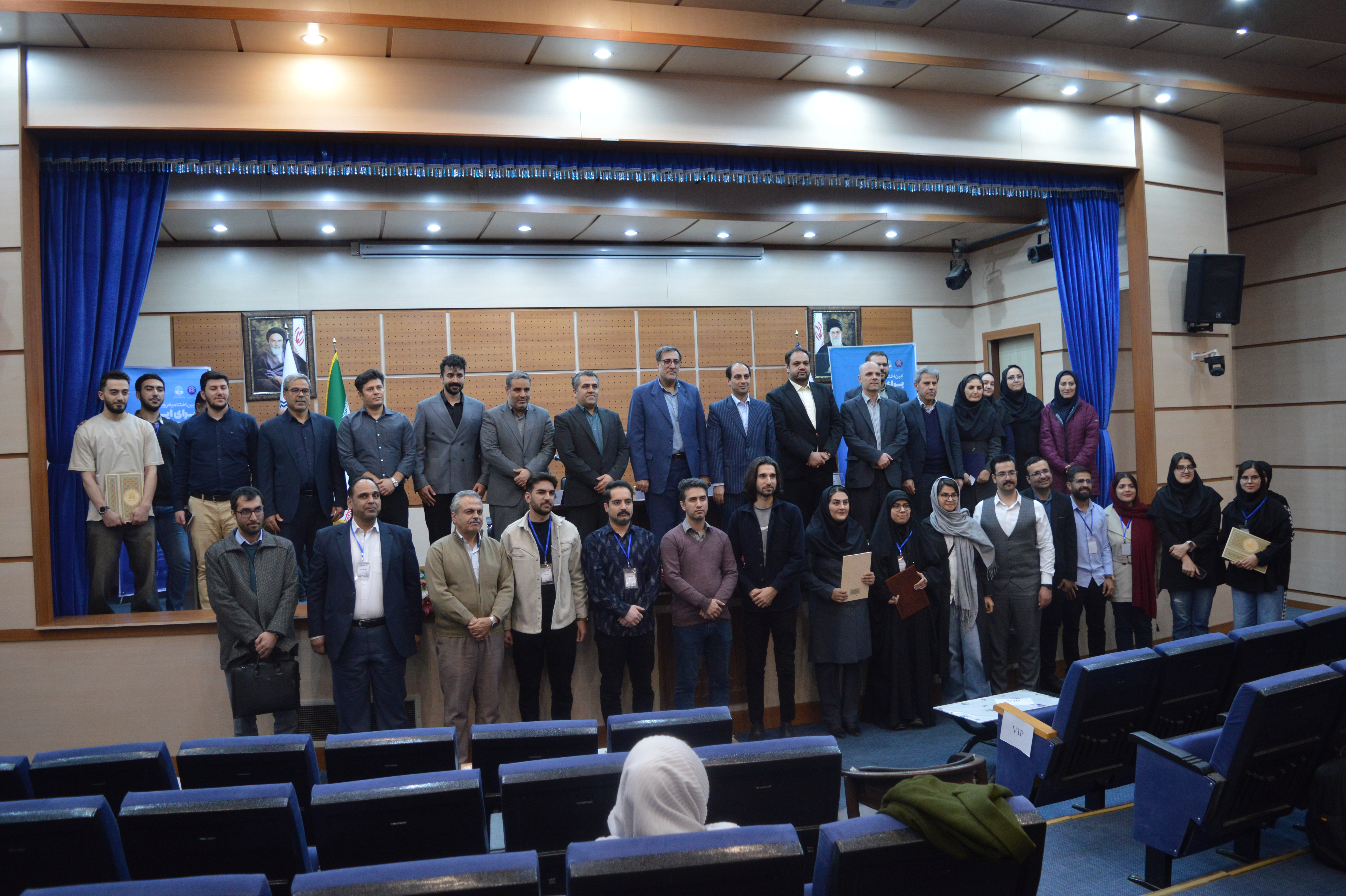 پایان یک رویداد، آغاز یک مسیر؛ روایت اختتامیه «برای ایران»