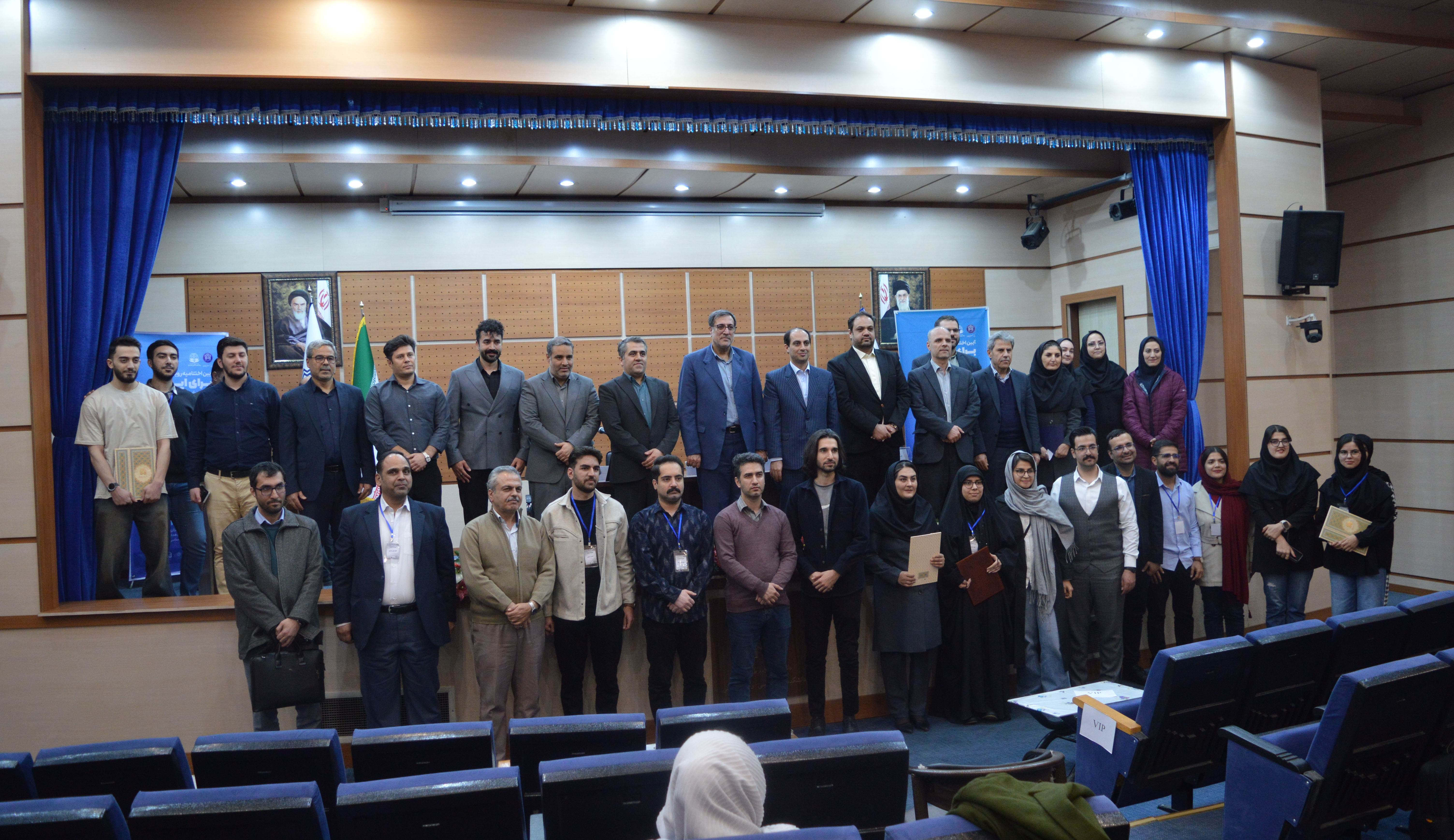 پایان یک رویداد، آغاز یک مسیر؛ روایت اختتامیه «برای ایران»