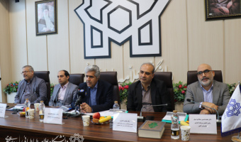 آیین آغاز به کار و معارفه پارک علم و فناوری دانشگاه علامه‌طباطبائی برگزار شد