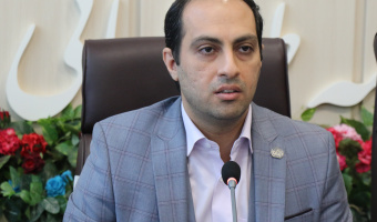 ارائه گزارش عملکرد پارک علم و فناوری در آغاز نیم سال دوم تحصیلی دانشگاه علامه طباطبائی