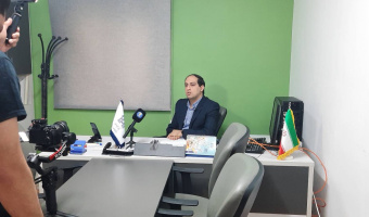 گزارش تصویری رسانه ملی از دستاوردها و ارائه گزارش عملکرد شرکت های مستقر در پارک علم و فناوری دانشگاه علامه طباطبائی
