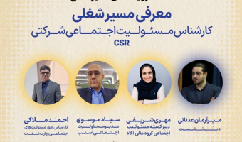 لیمینال با همراهی مرکز نوآوری و کارآفرینی پارک علم و فناوری دانشگاه علامه طباطبائی تهران برگزار می کند