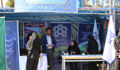 حضور پارک علم و فناوری دانشگاه علامه طباطبائی در ایام آیین استقبال از دانشجویان نوورود