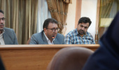 برگزاری جلسه کارگروه تدوین سند برنامهریزی نیروی انسانی منطقه ۱ آموزش عالی