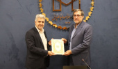دکتر داریوش سلیمی، سرپرست جدید پارک علم و فناوری دانشگاه علامه طباطبائی شد