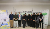 یازده سرنخ، یک نقشه و گنجی از دانایی؛ رقابت هیجانانگیز در پردیس مرکزی علامه طباطبائی