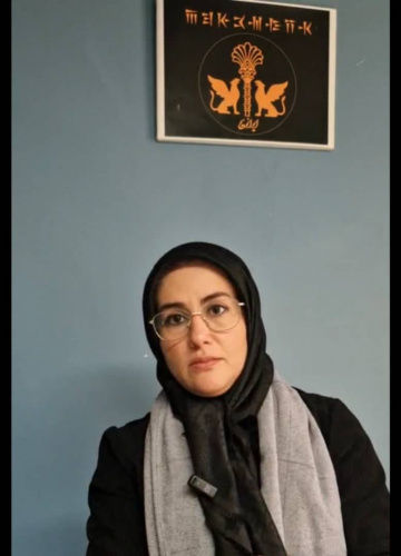 مصاحبه تصویری عضو هیئت علمی دانشگاه علامه طباطبائی از شرکت های فناور مستقر در پارک علم و فناوری