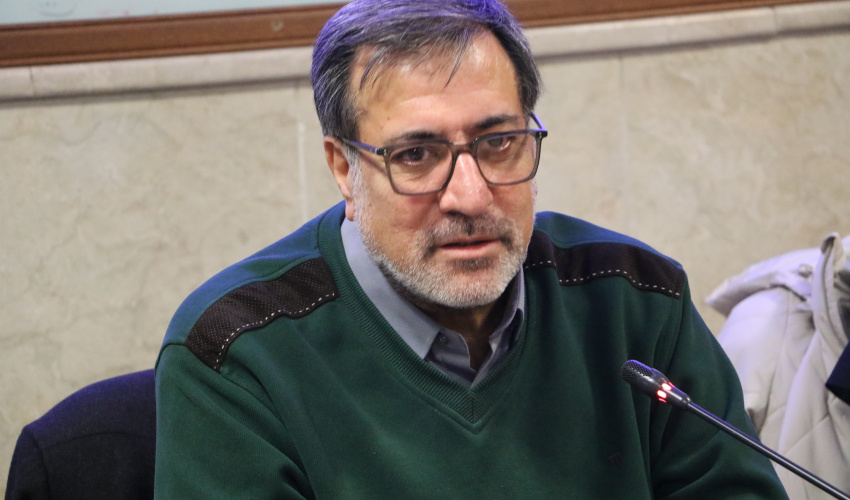 دیدار و گفتگوی دکتر داریوش سلیمی سرپرست جدید پارک علم و فناوری با شرکت های دانش بنیان، استارتاپ ها و هسته های فناور موجود در دانشگاه علامه طباطبائی