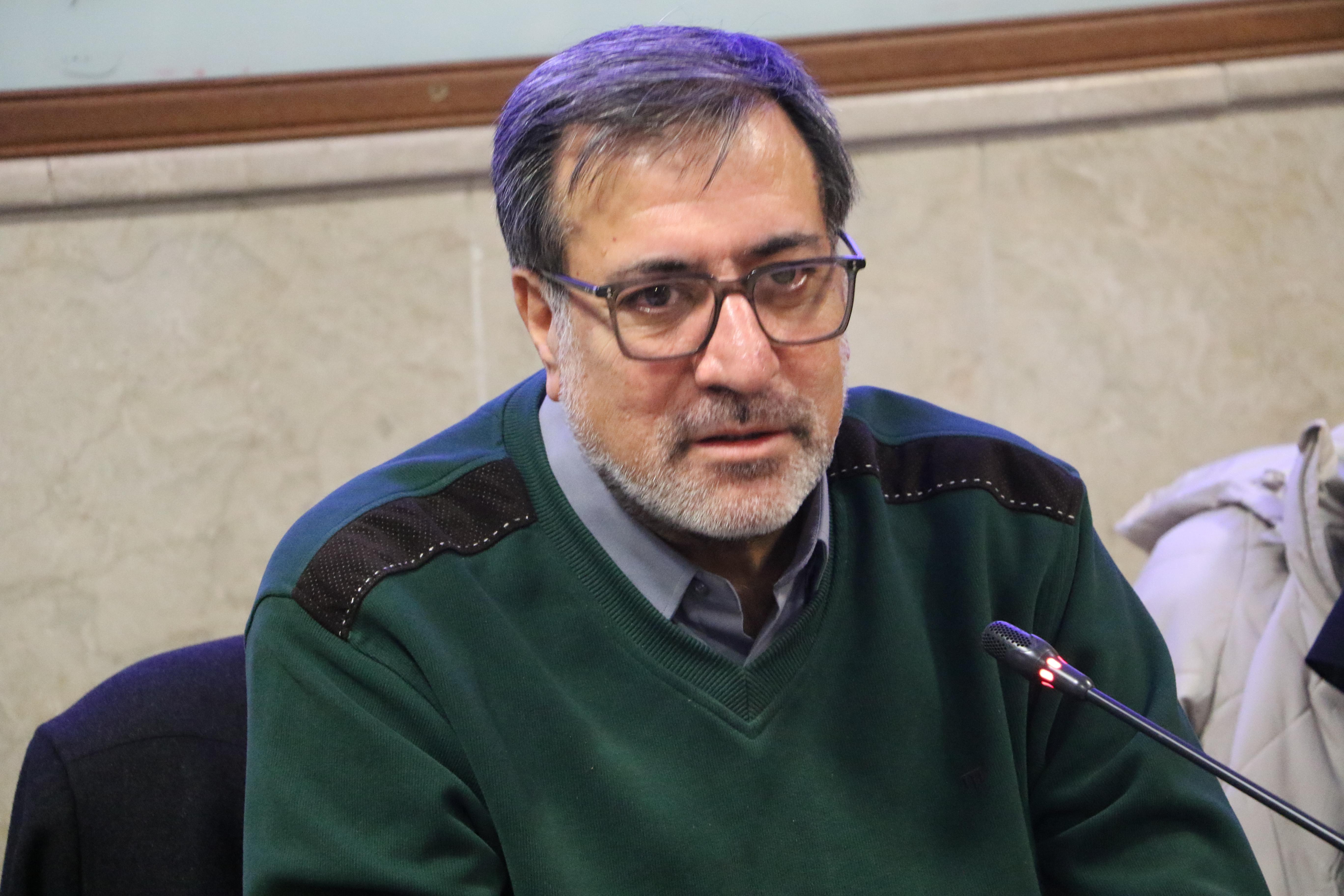 دیدار و گفتگوی دکتر داریوش سلیمی سرپرست جدید پارک علم و فناوری با شرکت های دانش بنیان، استارتاپ ها و هسته های فناور موجود در دانشگاه علامه طباطبائی